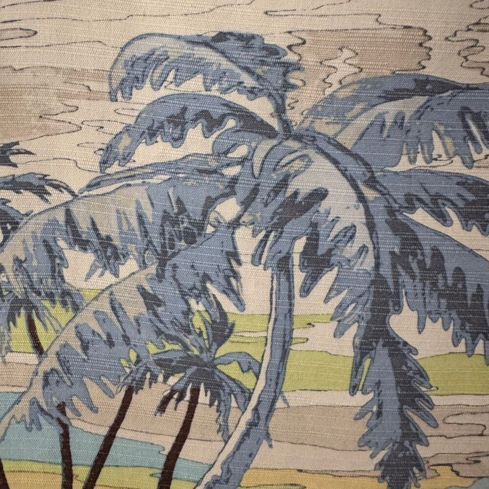 Tommy Bahama 100% Silk Tropical Hawaiian Surf Shirt Size XL - Picture 4 of 6